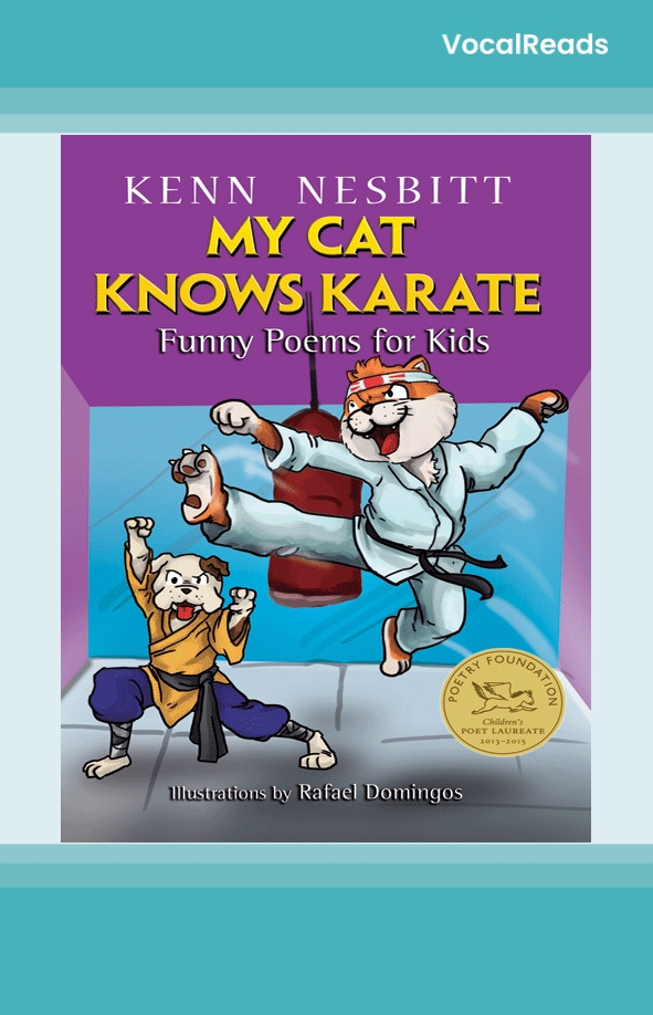 My Cat Knows Karate