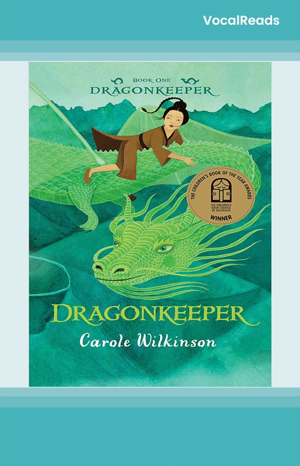 Dragonkeeper 1: Dragonkeeper