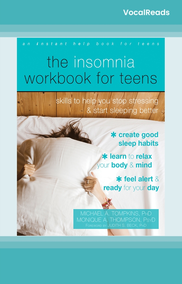 The Insomnia Workbook for Teens