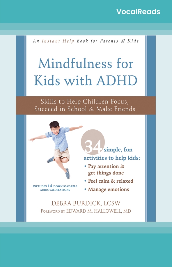 Mindfulness for Kids with ADHD