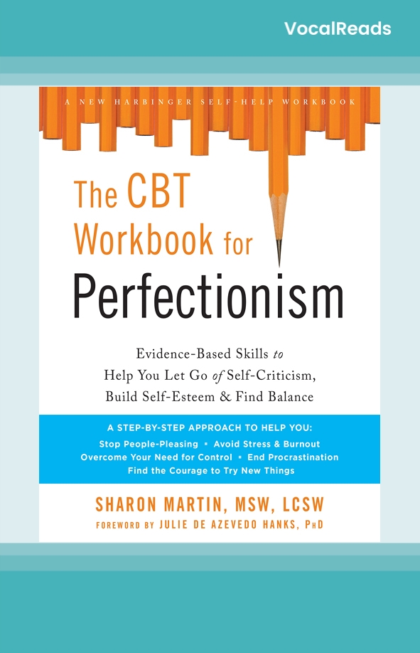The CBT Workbook for Perfectionism