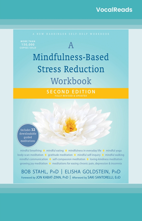 A Mindfulness-Based Stress Reduction Workbook
