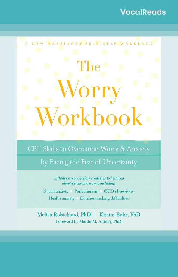 Worry Workbook