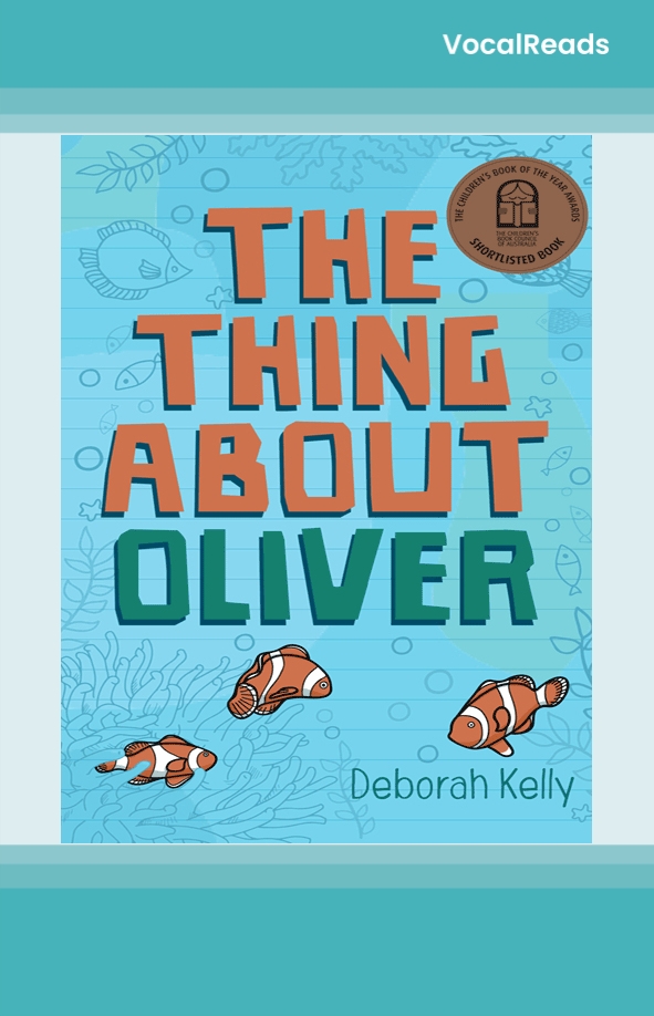 The Thing about Oliver