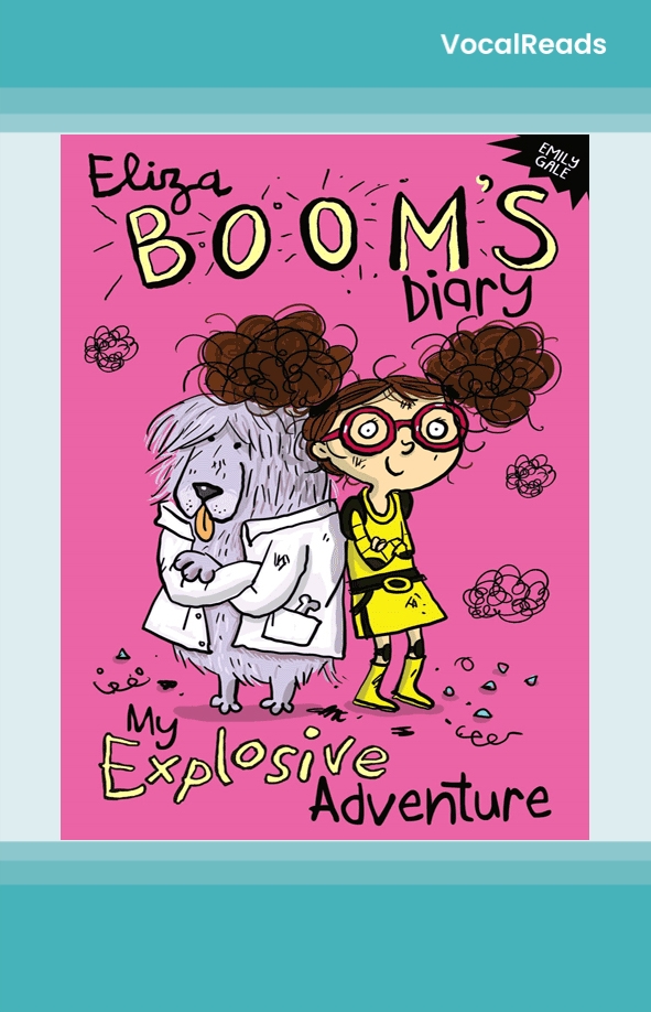 My Explosive Adventure