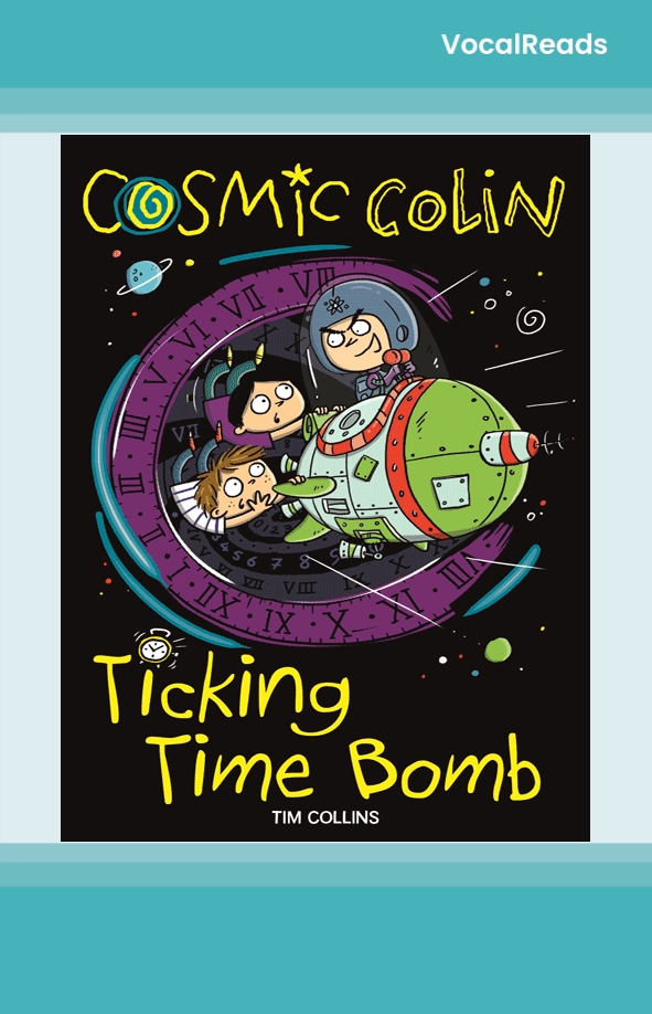 Cosmic Colin 