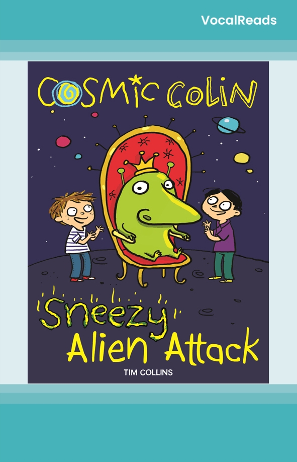 Sneezy Alien Attack