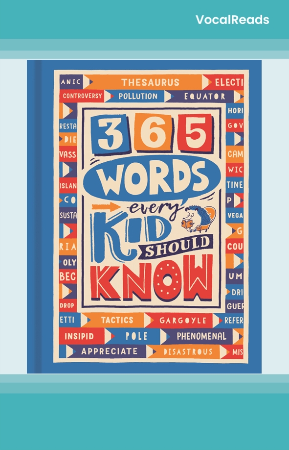 365 Words Every Kid Should Know