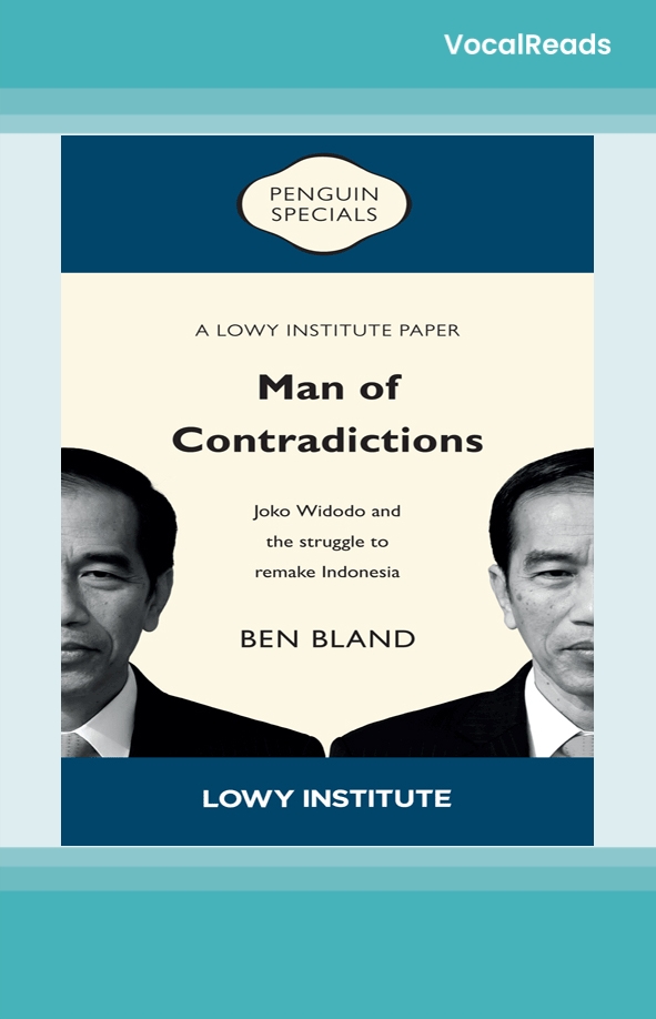 Man of Contradictions