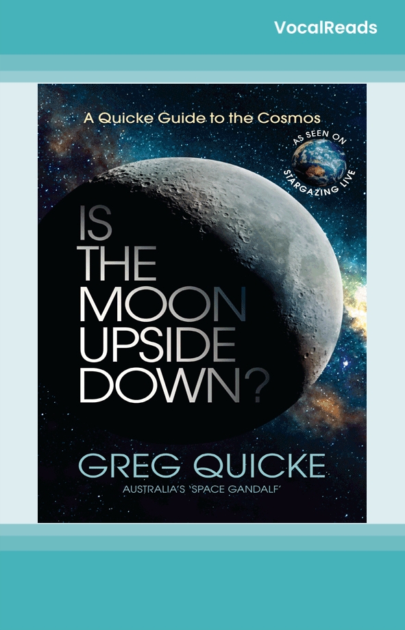 Is The Moon Upside Down