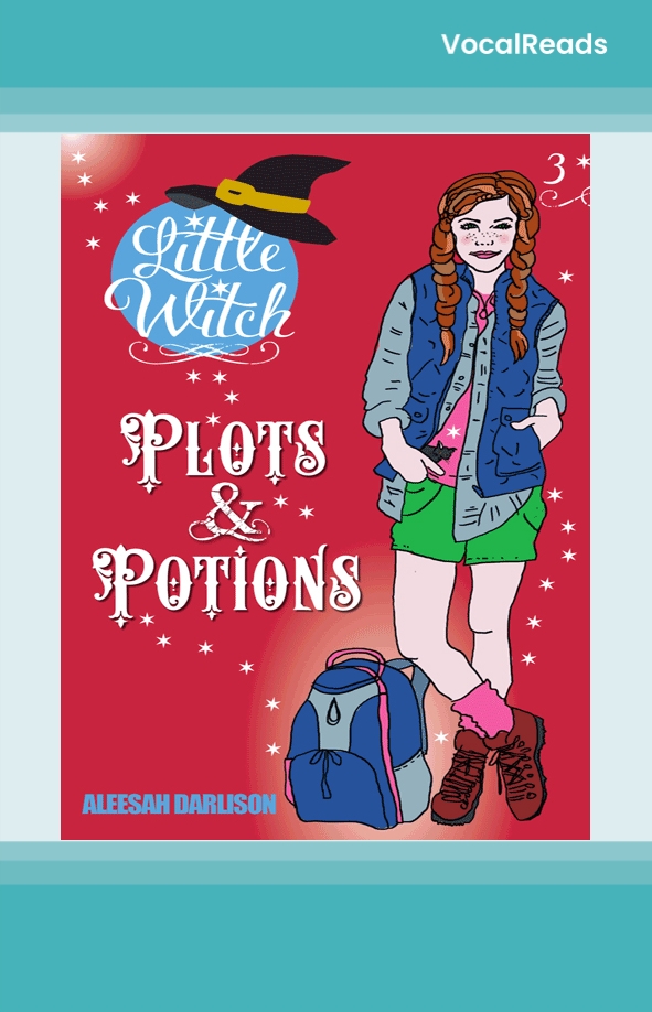 Little Witch (Book 3)