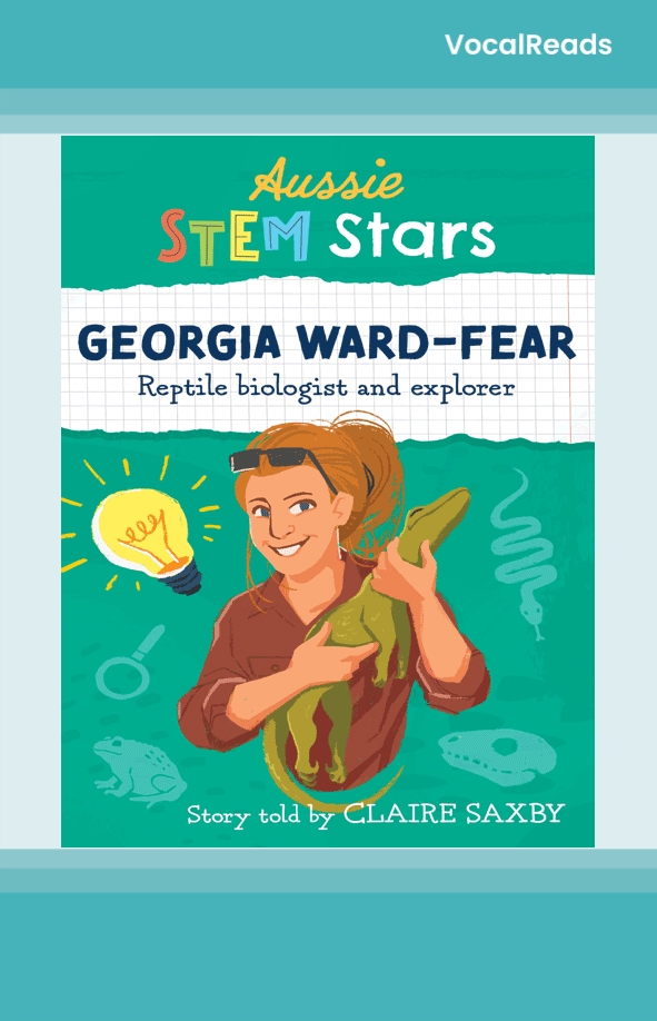 Aussie STEM Stars Georgia Ward-Fear