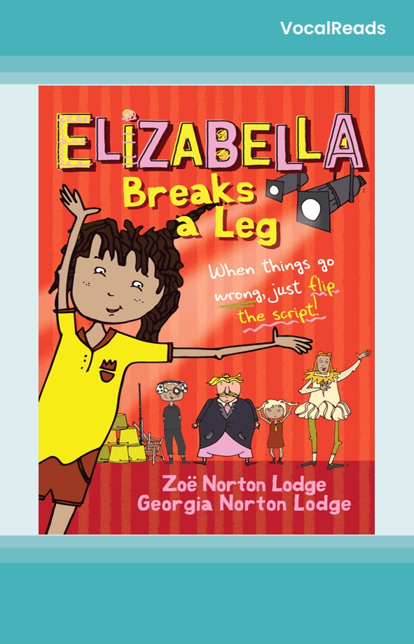 Elizabella Breaks a Leg