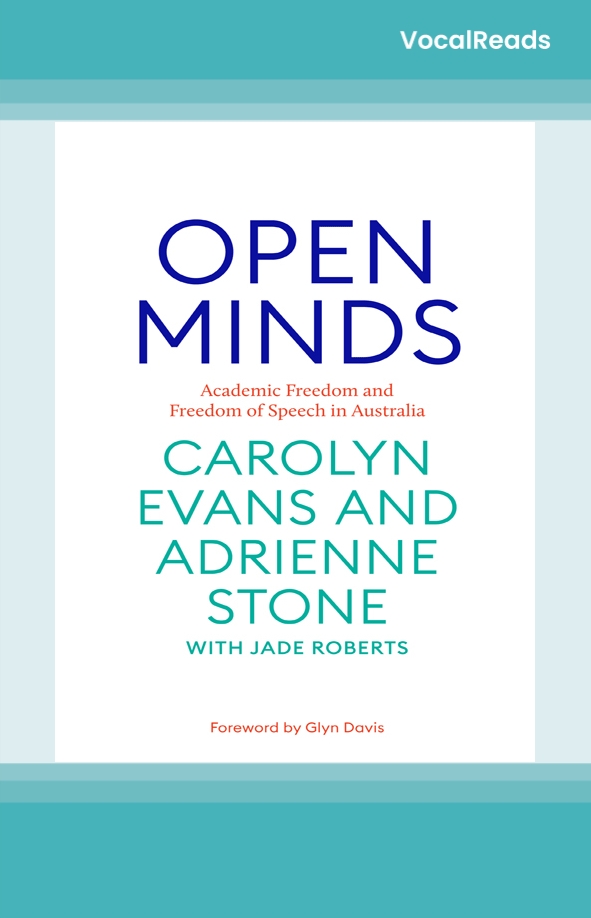 Open Minds