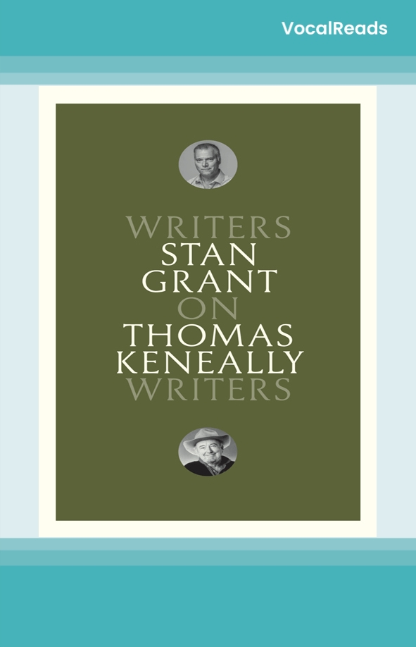 On Thomas Keneally