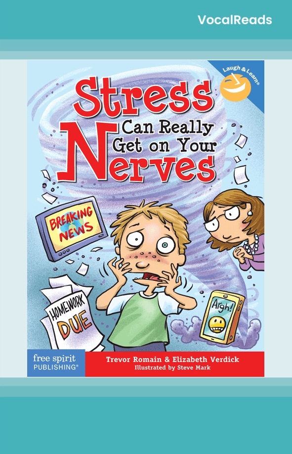 Stress Can Really Get On Your Nerves