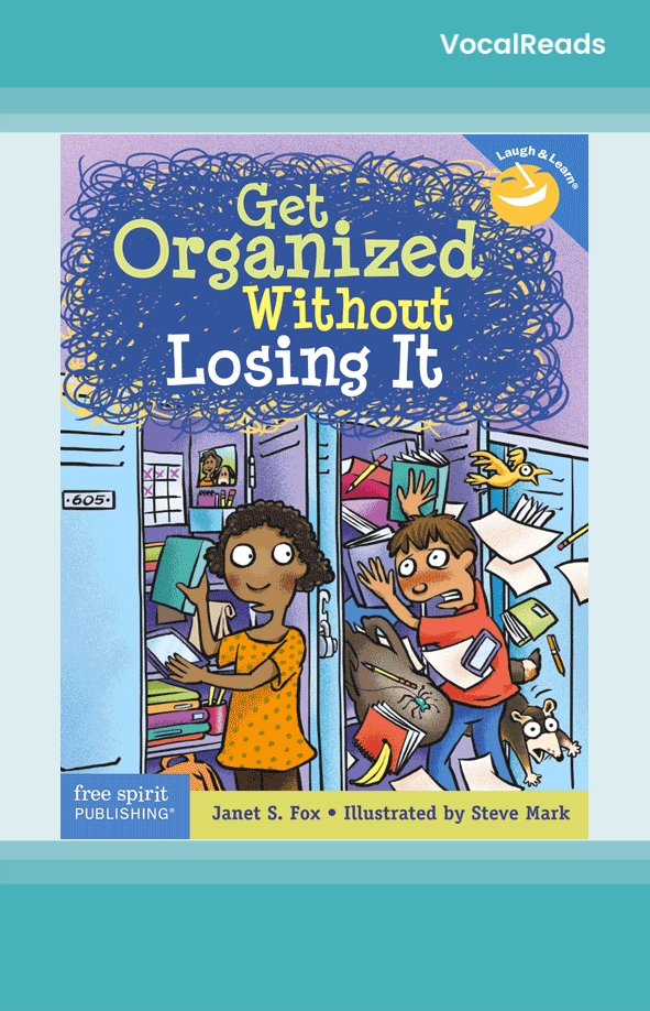 Get Organized Without Losing It