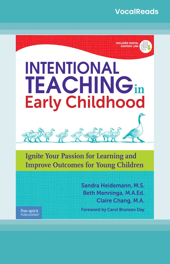 Intentional Teaching in Early Childhood:
