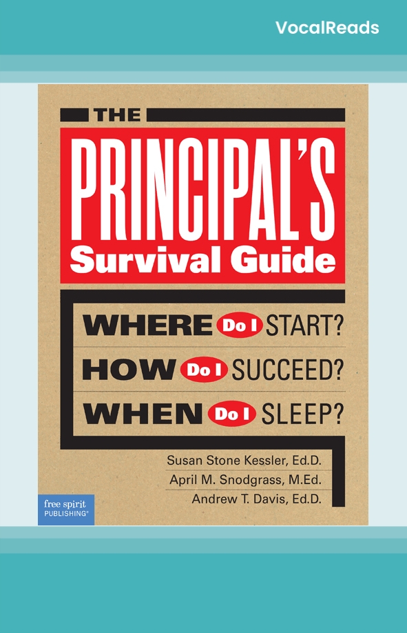 The Principal's Survival Guide: