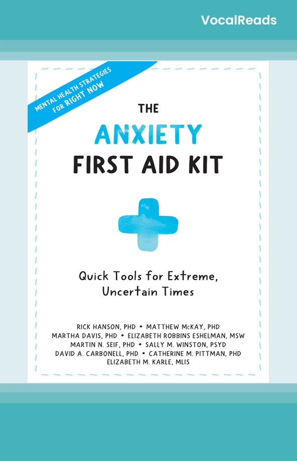 The Anxiety First Aid Kit