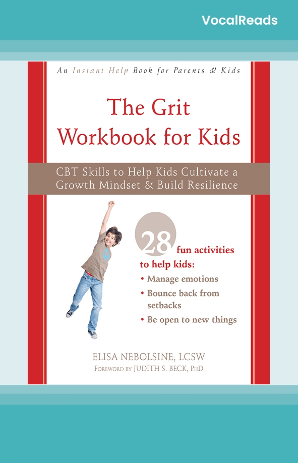 The Grit Workbook for Kids