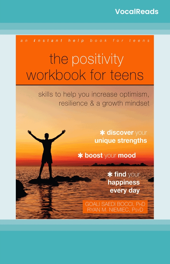 The Positivity Workbook for Teens