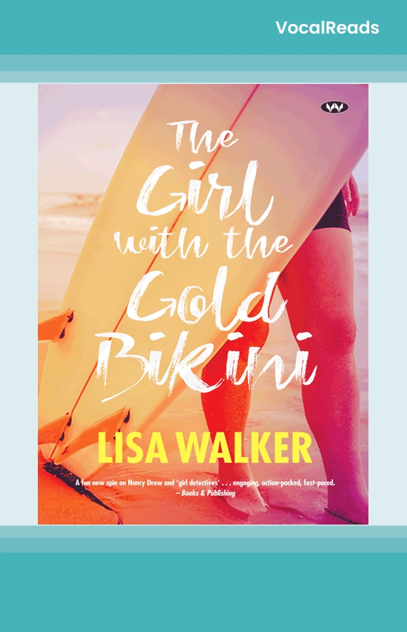The Girl with the Gold Bikini