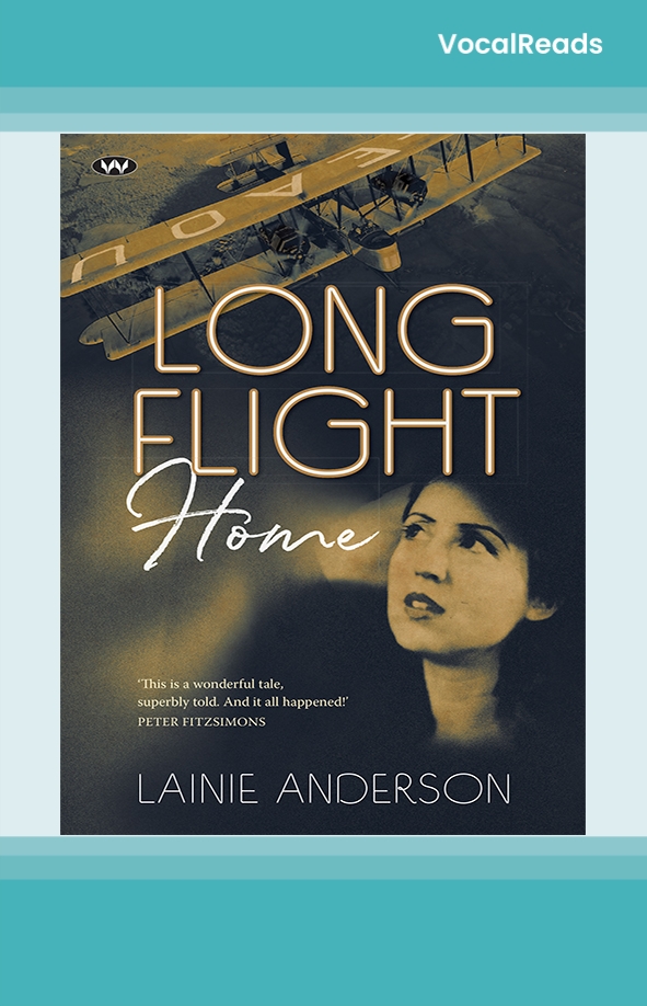 Long Flight Home