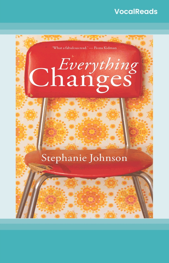 Everything Changes