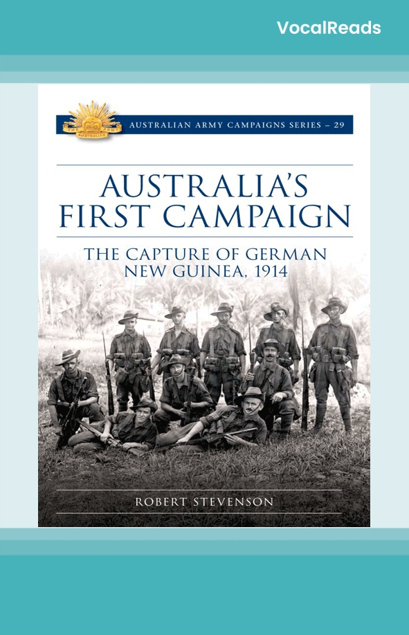 Australia's First Campaign