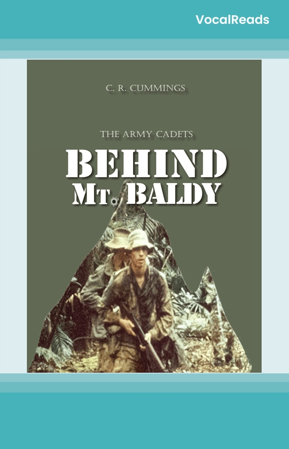 Behind Mt. Baldy