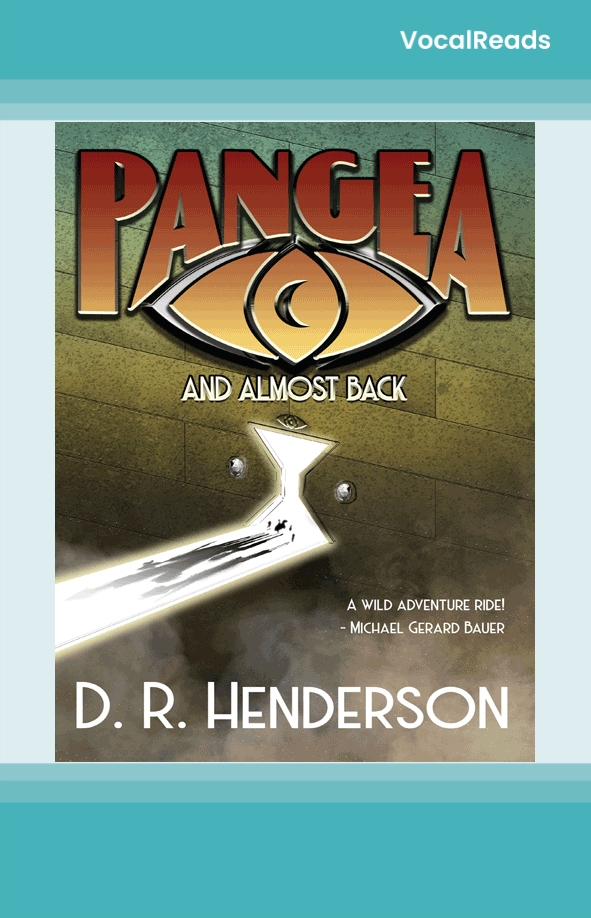 Pangea, and almost back