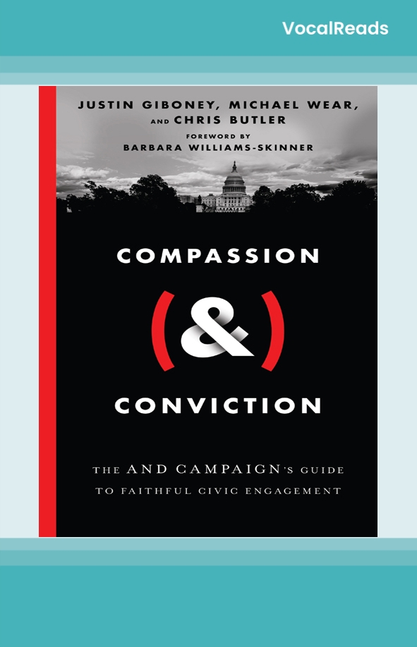 Compassion (&) Conviction