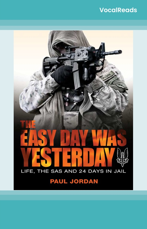 The Easy Day Was Yesterday