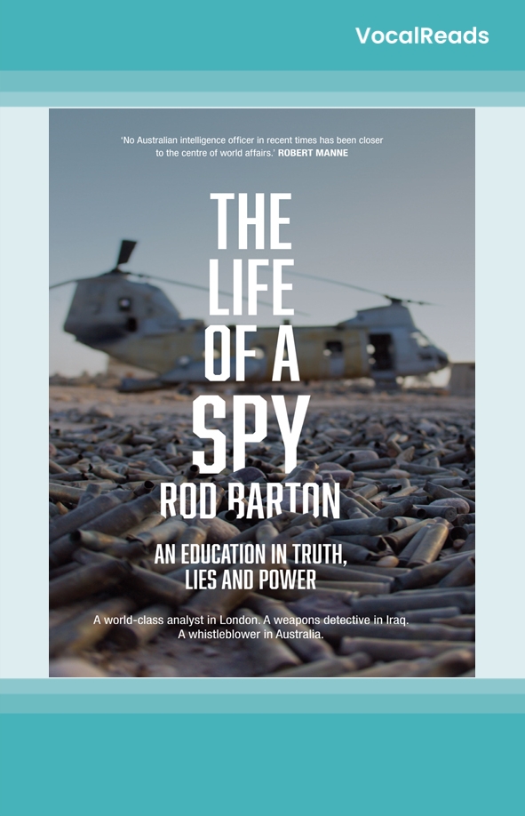 The Life of a Spy
