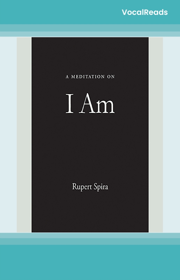 A Meditation on I Am