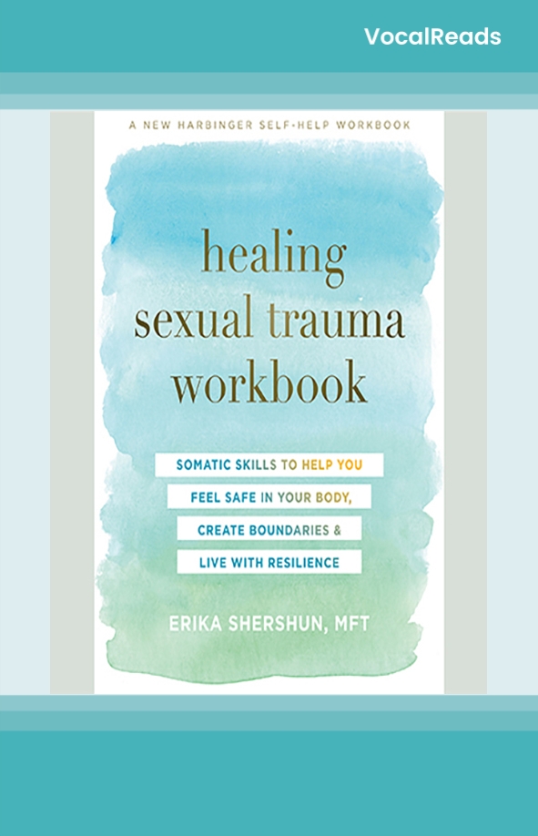 Healing Sexual Trauma Workbook