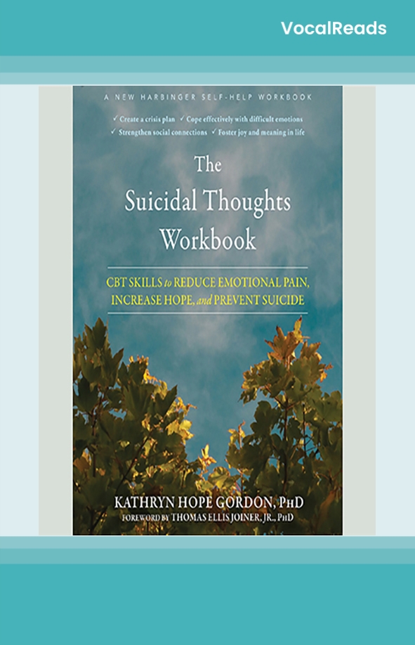 The Suicidal Thoughts Workbook