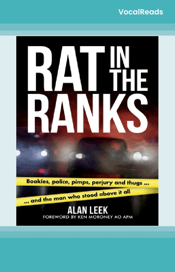 Rat in the Ranks