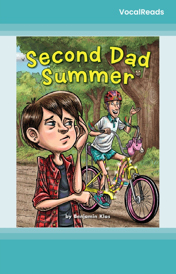 Second Dad Summer