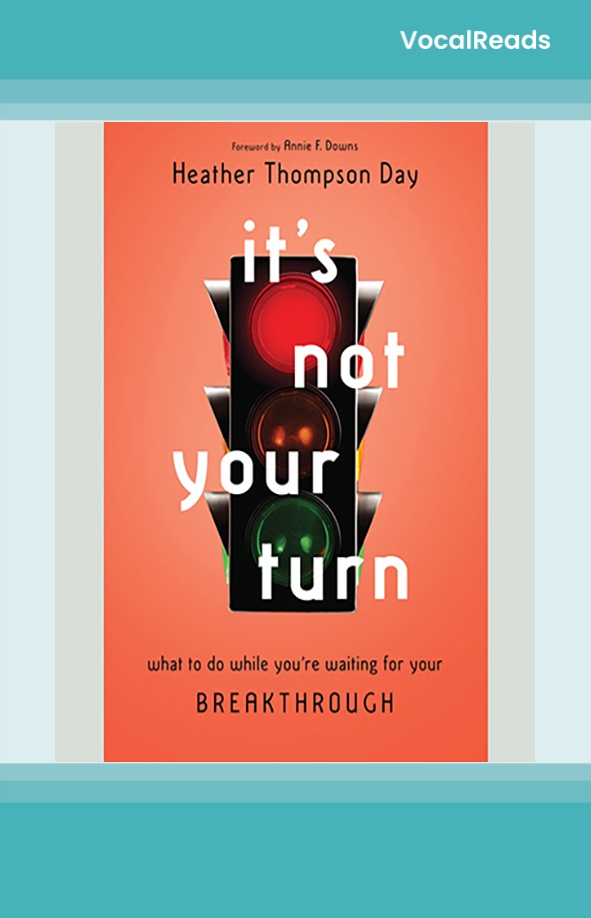 It's Not Your Turn
