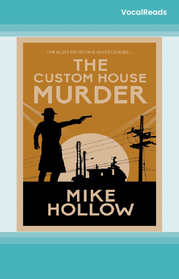 The Custom House Murder