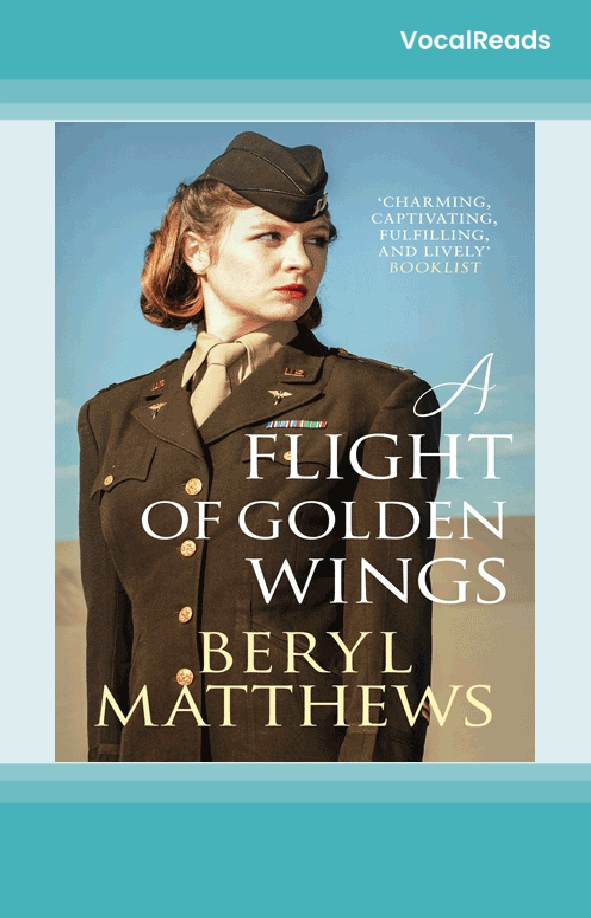 A Flight of Golden Wings
