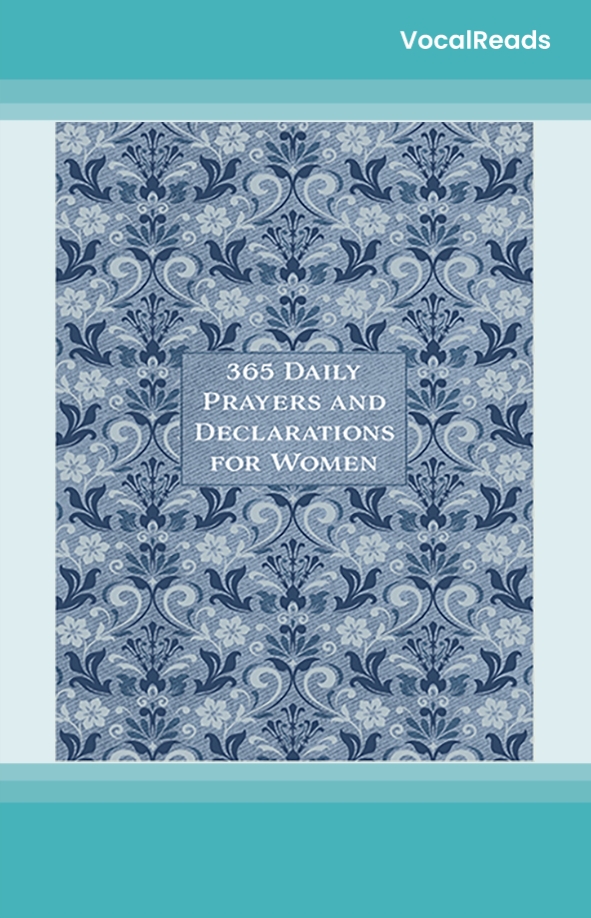 365 Daily Prayers and Declarations for Women