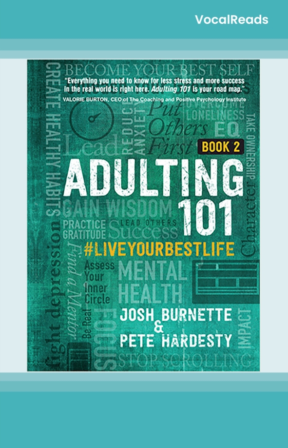 Adulting 101 Book 2