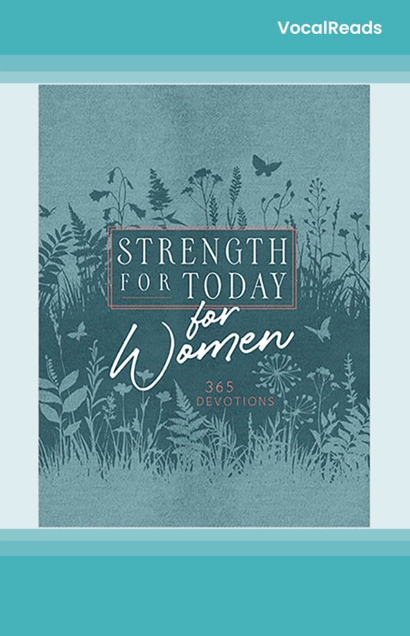 Strength for Today for Women