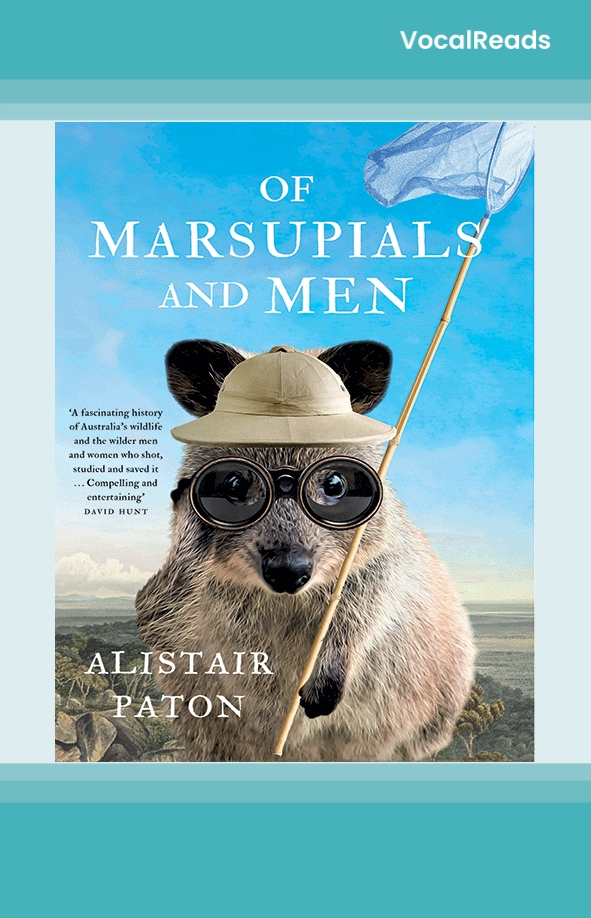 Of Marsupials and Men