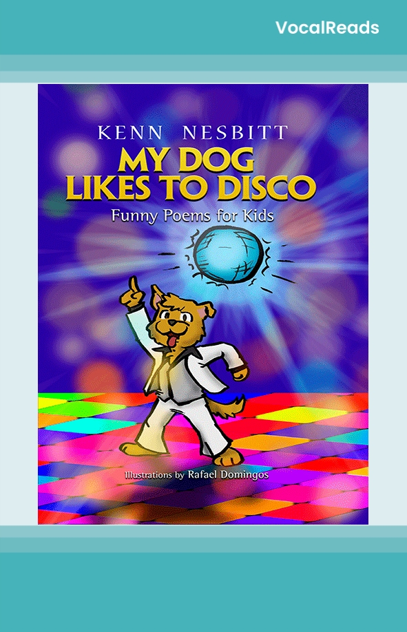 My Dog Likes to Disco