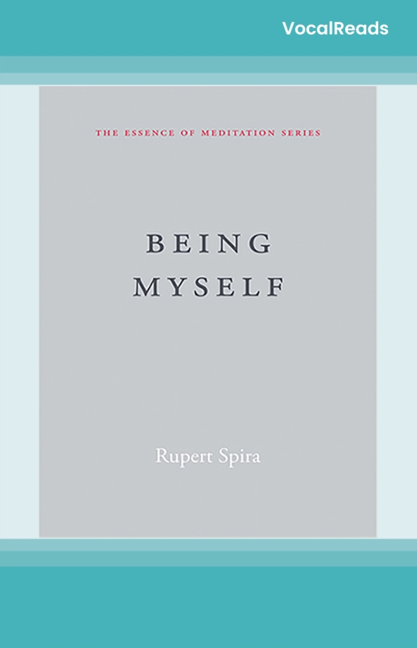 Being Myself