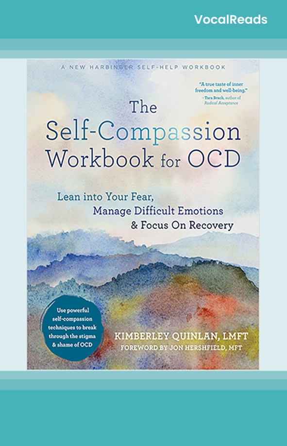 The Self-Compassion Workbook for OCD
